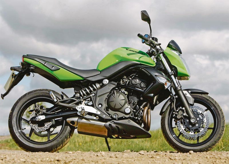 download KAWI ER6N ABS ER650 Motorcycle able workshop manual