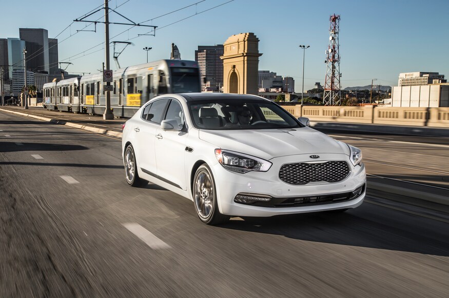 download KIA K900 able workshop manual