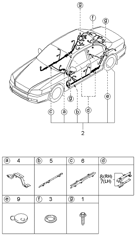 download KIA OPTIMA 2.4L workshop manual