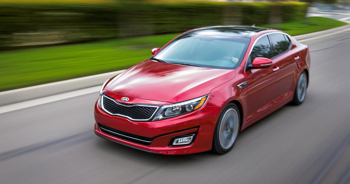 download KIA OPTIMA able workshop manual