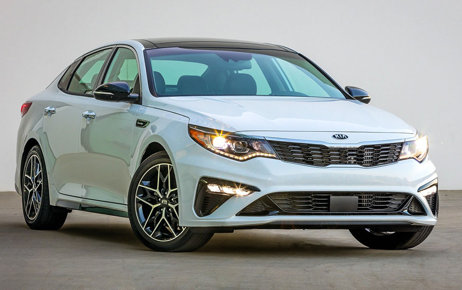 download KIA Optima MG able workshop manual