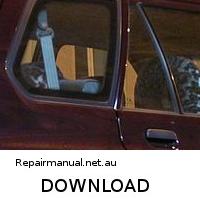 repair manual