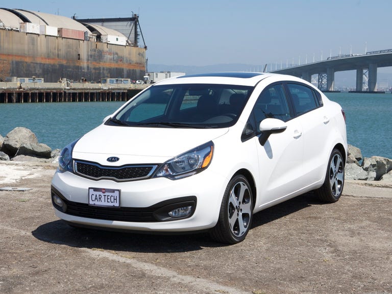 download KIA RIO GDI able workshop manual