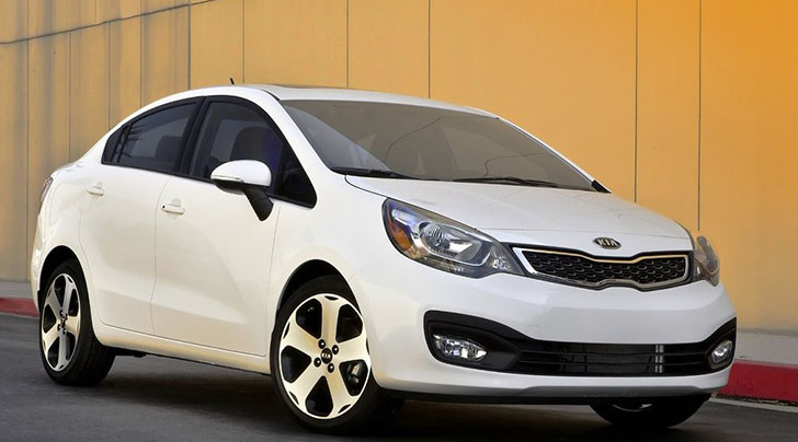 download KIA RIO GDI able workshop manual