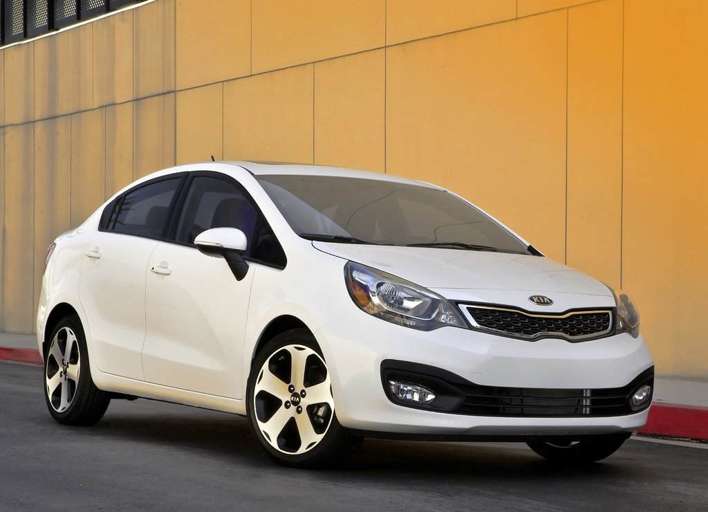 download KIA RIO GDI able workshop manual