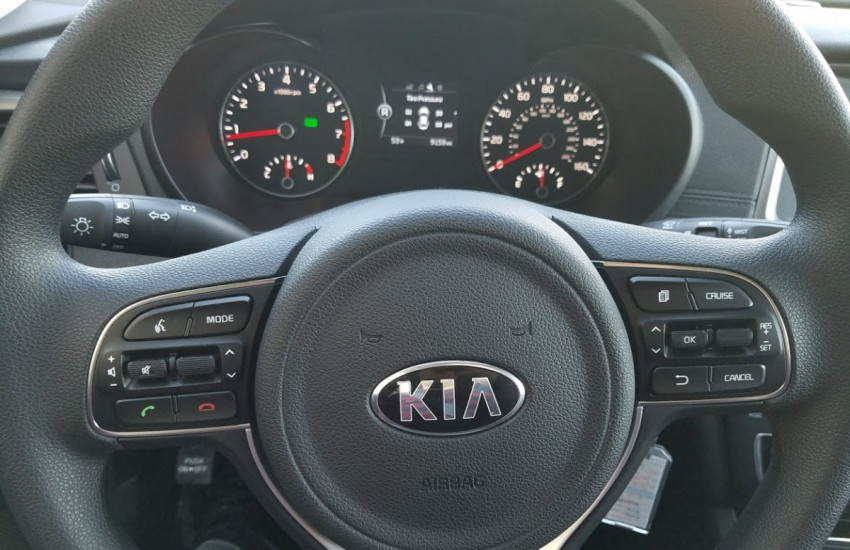 download KIA Rio able workshop manual