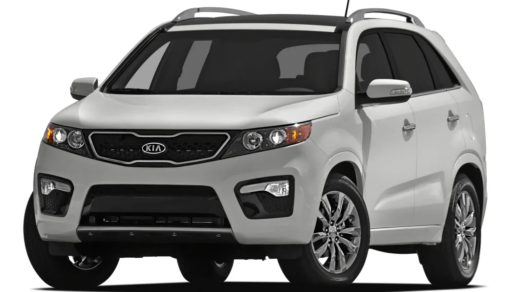 download KIA SORENTO 3.5L able workshop manual