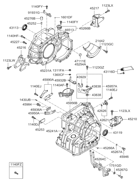 download KIA SPECTRA able workshop manual