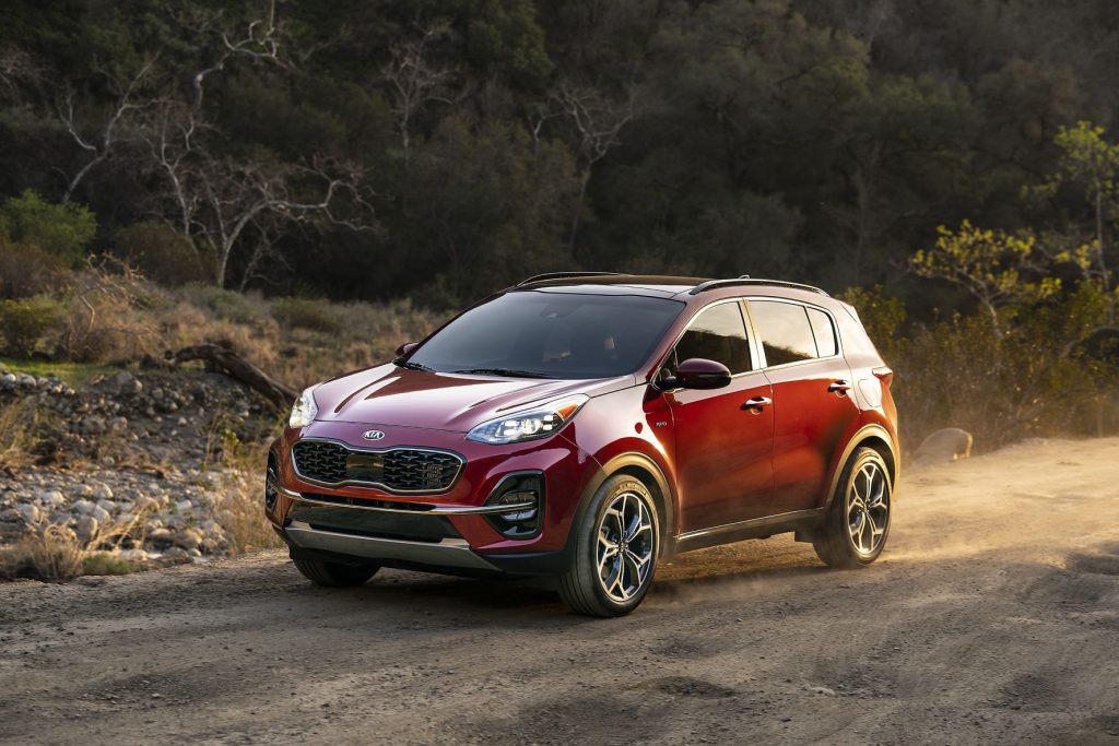 download KIA SPORTAGE able workshop manual