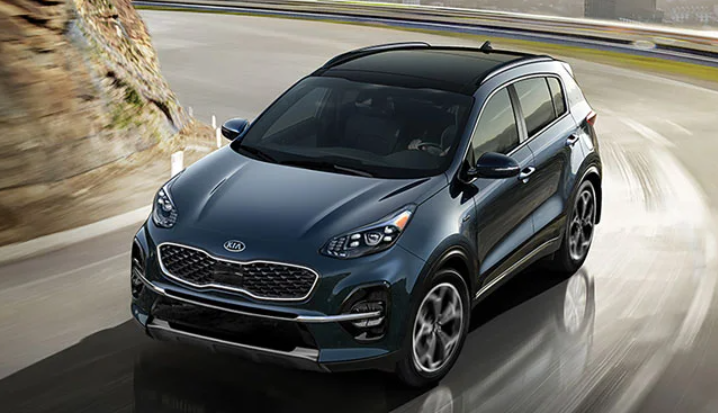 download KIA SPORTAGE able workshop manual