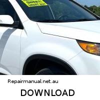 repair manual