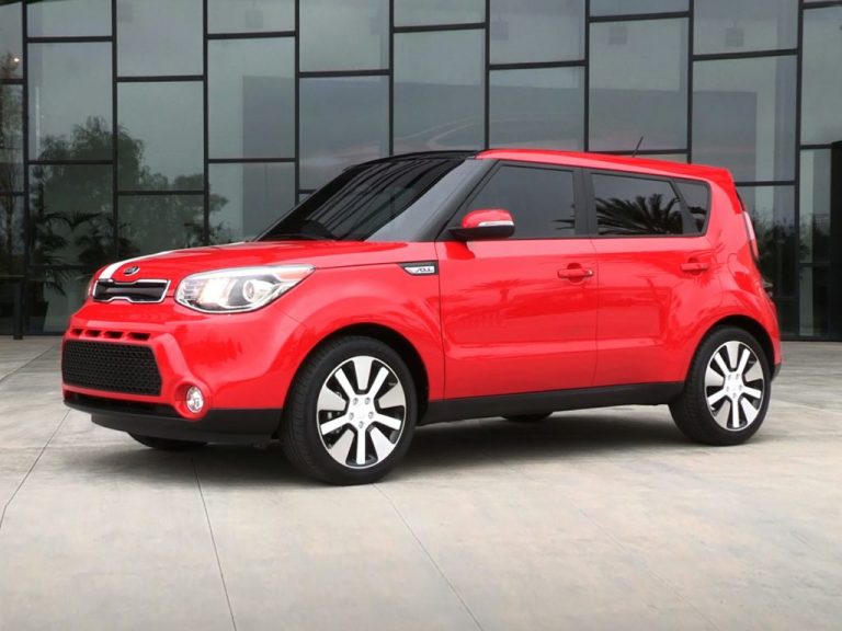 download KIA Soul 1.6L able workshop manual