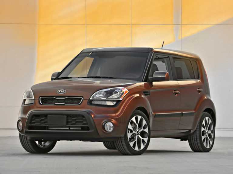 download KIA Soul OEM able workshop manual