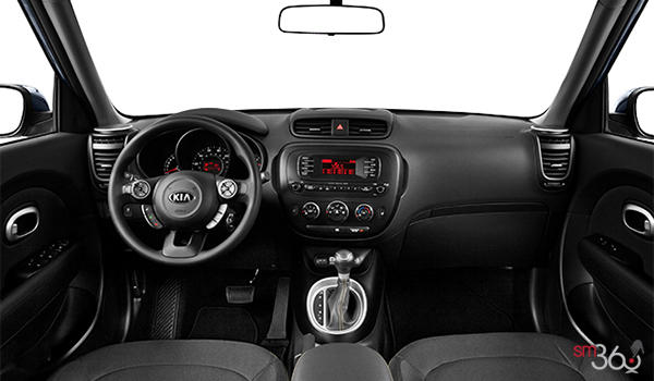 download KIA Soul OEM able workshop manual