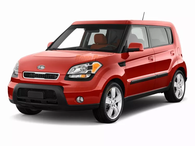 download KIA Soul OEM able workshop manual