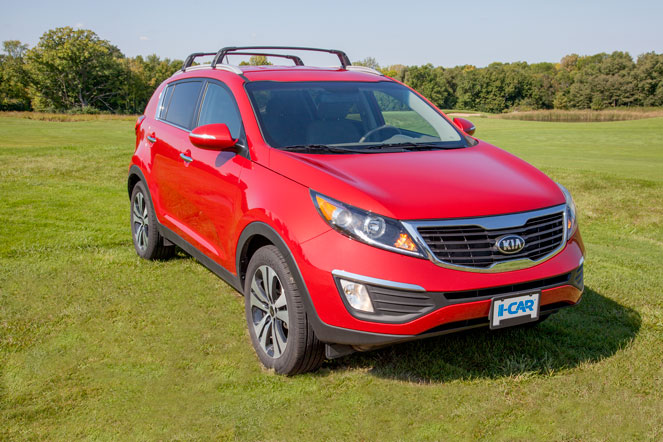 download KIA Sportage OEM workshop manual