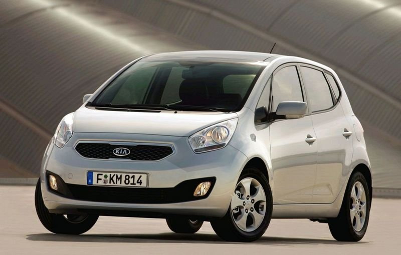 download KIA VENGA G 1.4 DOHC able workshop manual