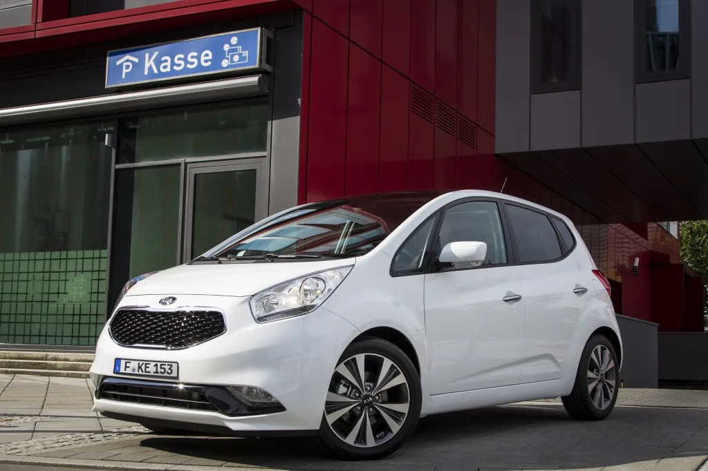 download KIA VENGA G 1.4 DOHC able workshop manual