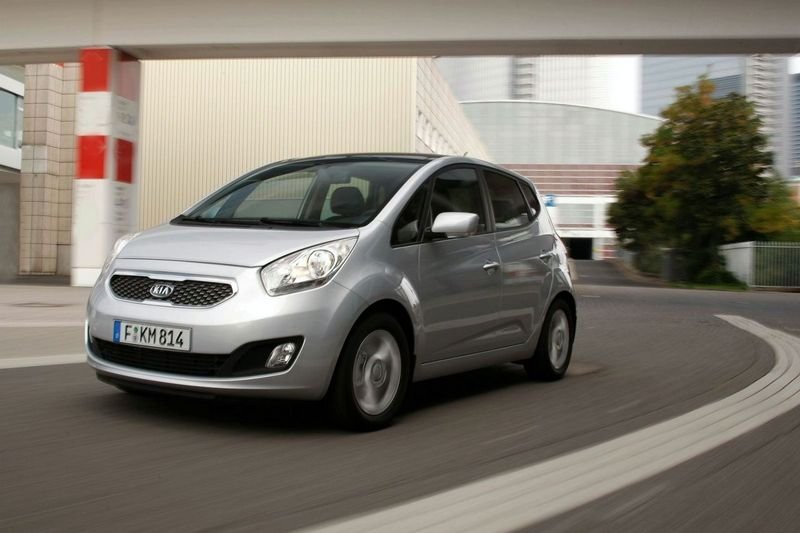 download KIA VENGA G 1.4 DOHC able workshop manual