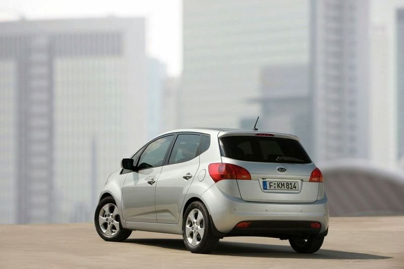 download KIA VENGA G 1.4 DOHC able workshop manual