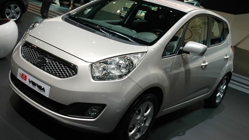 download KIA VENGA G 1.4 DOHC able workshop manual