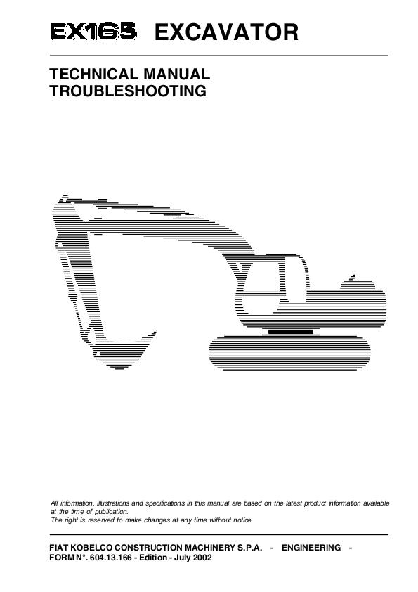 download KOBELCO K903B Excavator able workshop manual