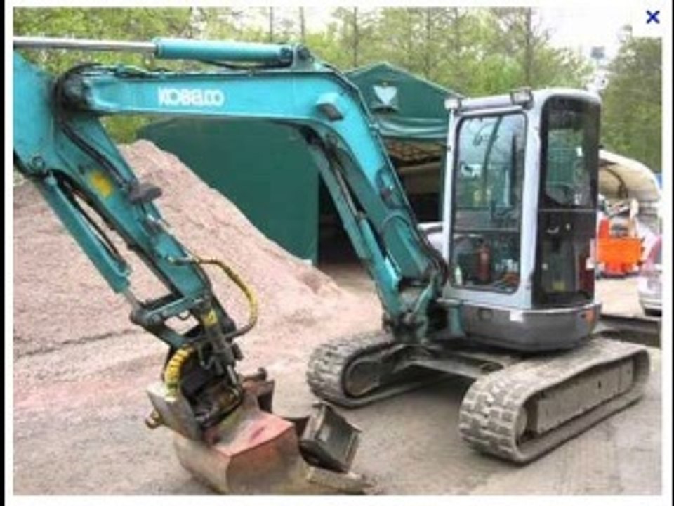 download KOBELCO SK15SR COMPACT Excavator able workshop manual