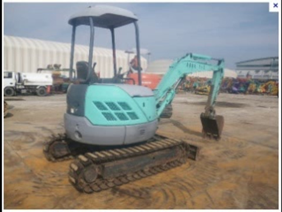 download KOBELCO SK15SR COMPACT Excavator able workshop manual