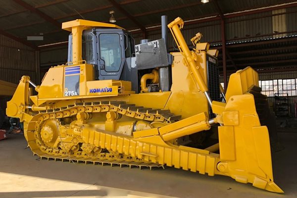 download KOMATSU D275A 5 BULLDOZER Operation able workshop manual