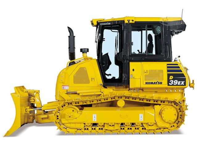 download KOMATSU D39EX 21 D39PX 21 BULLDOZER + Operation able workshop manual