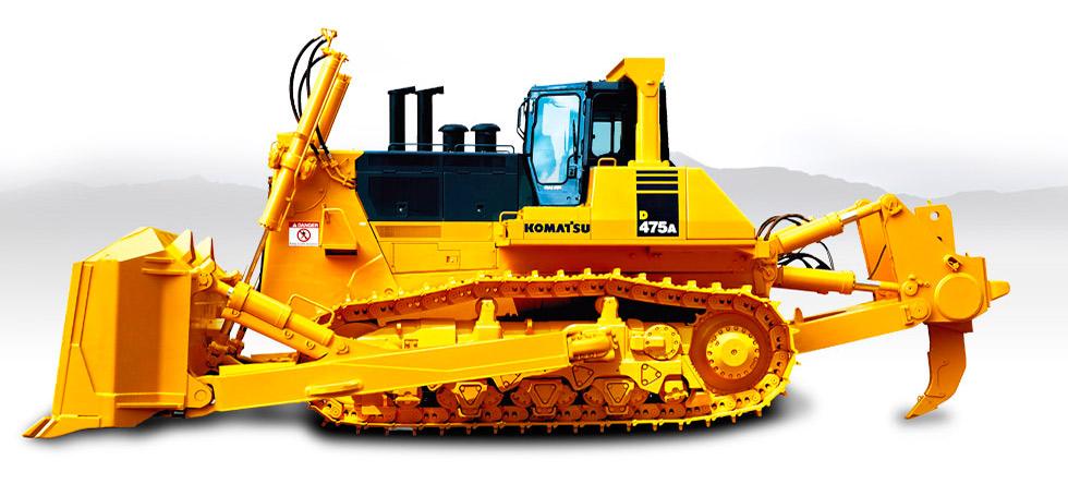 download KOMATSU D475A 5 DOZER BULLDOZER able workshop manual