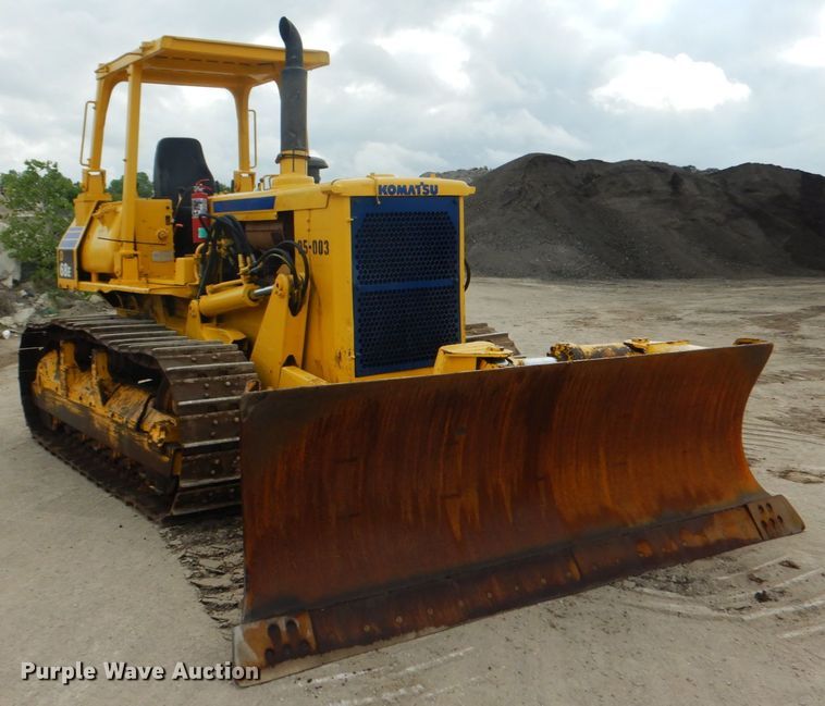 download KOMATSU D58E 1B D58P 1B DOZER Operation able workshop manual