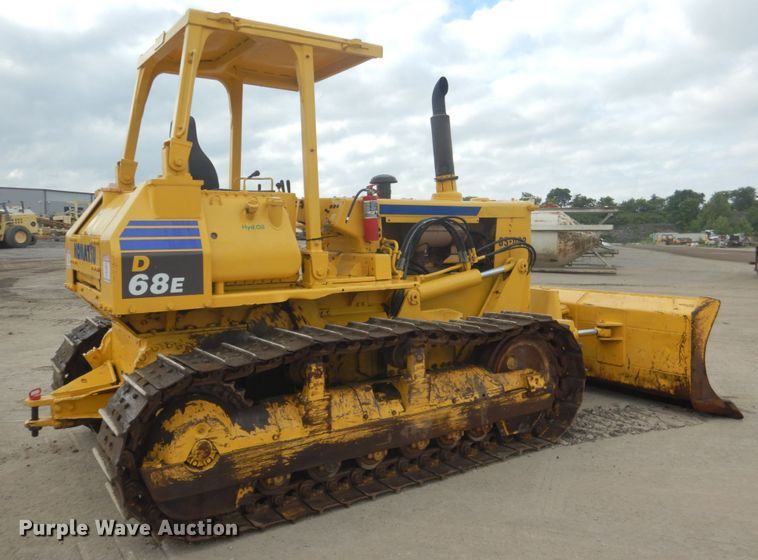 download KOMATSU D58E 1B D58P 1B DOZER Operation able workshop manual