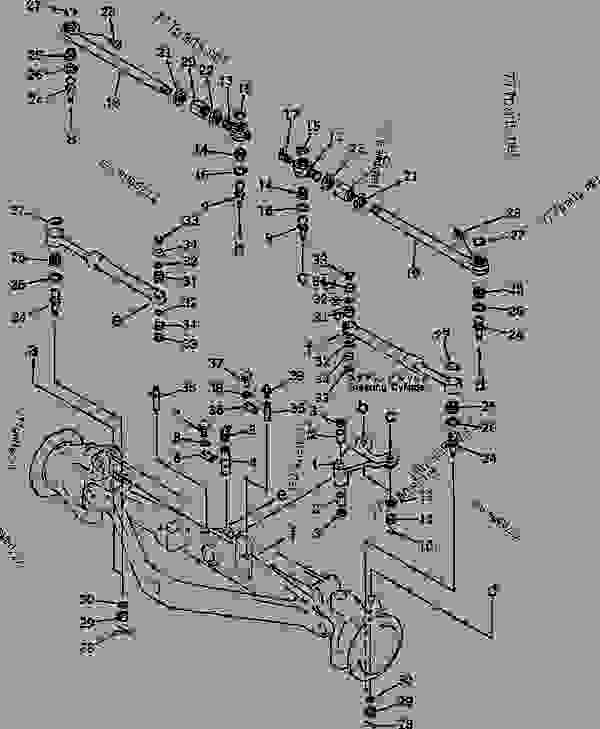 download KOMATSU GD705A 3 MOTOR GRADER able workshop manual