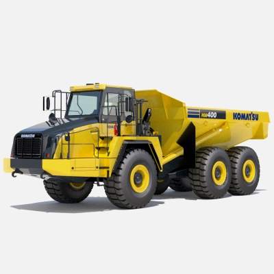 download KOMATSU HM400 3 Articulated Dump Truck able workshop manual