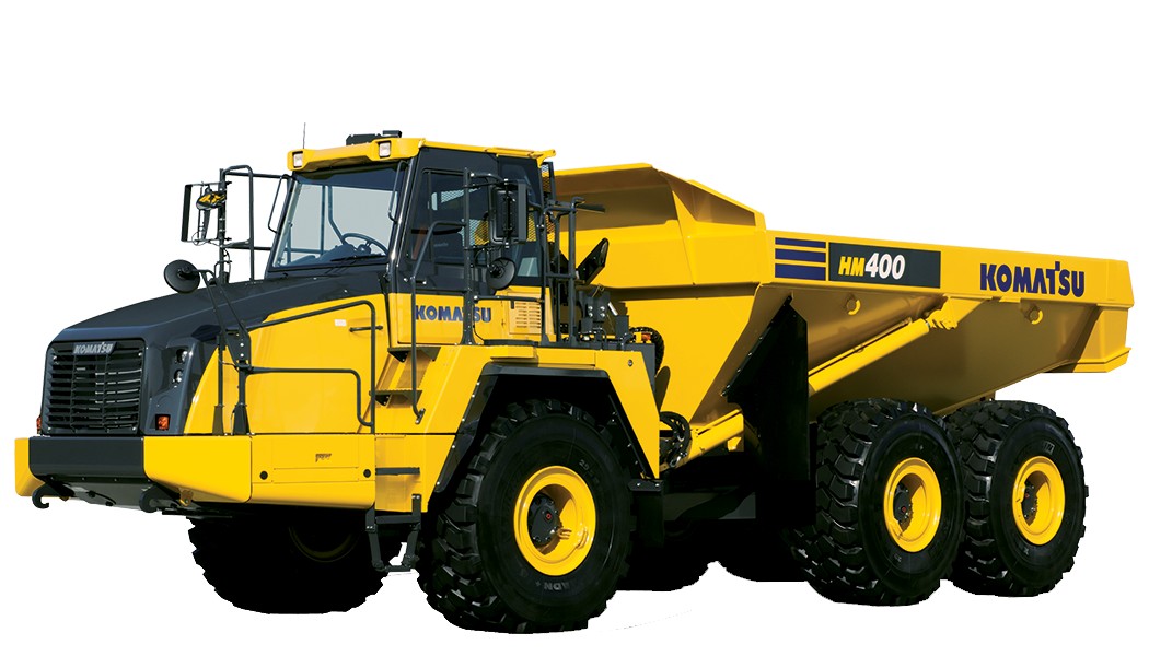 download KOMATSU HM400 3 Articulated Dump Truck able workshop manual