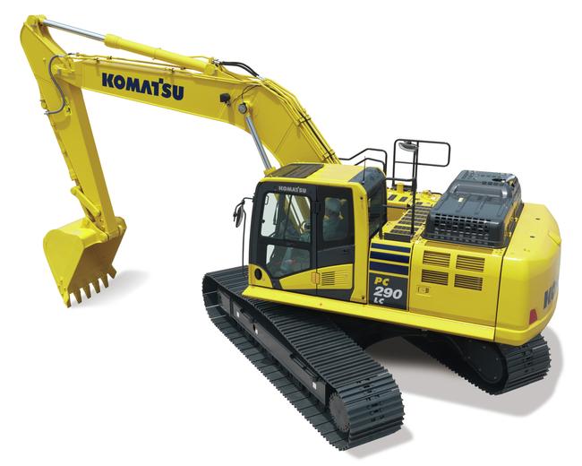 download KOMATSU PC 8 Hydraulic Excavator + Field ASSEMBLY Instruction + Operation DOWNLOA workshop manual