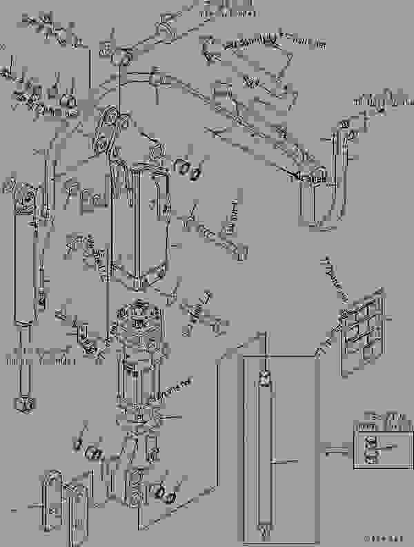 download KOMATSU PC09 1 Hydraulic Excavator + Operation able workshop manual