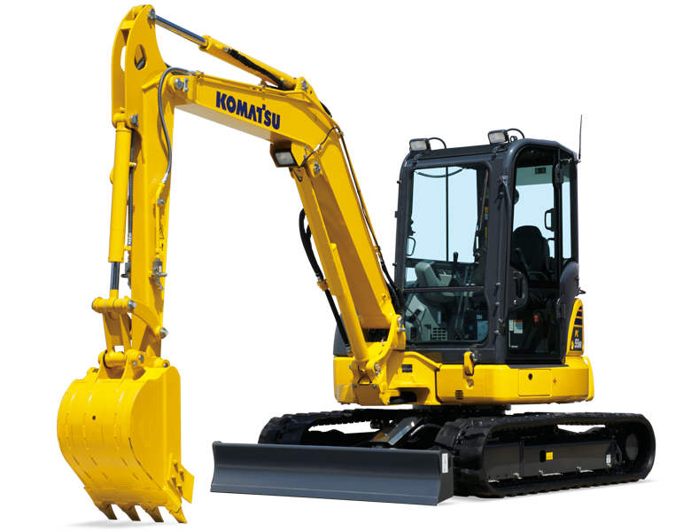 download KOMATSU PC09 1 Hydraulic Excavator + Operation able workshop manual