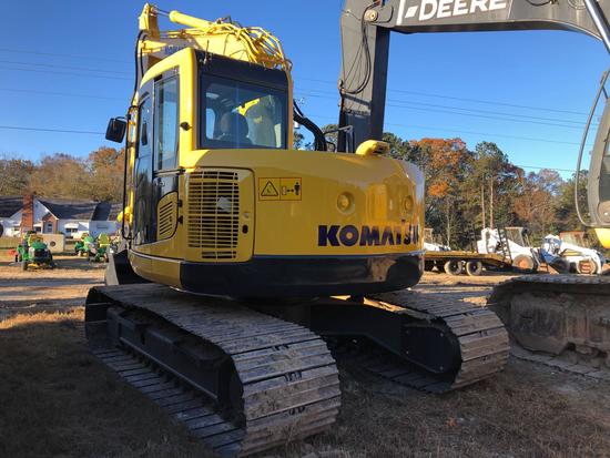 download KOMATSU PC138US 8 PC138US 8 Excavator able workshop manual