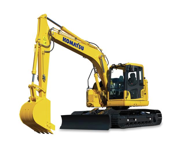 download KOMATSU PC138US 8 PC138US 8 Excavator able workshop manual