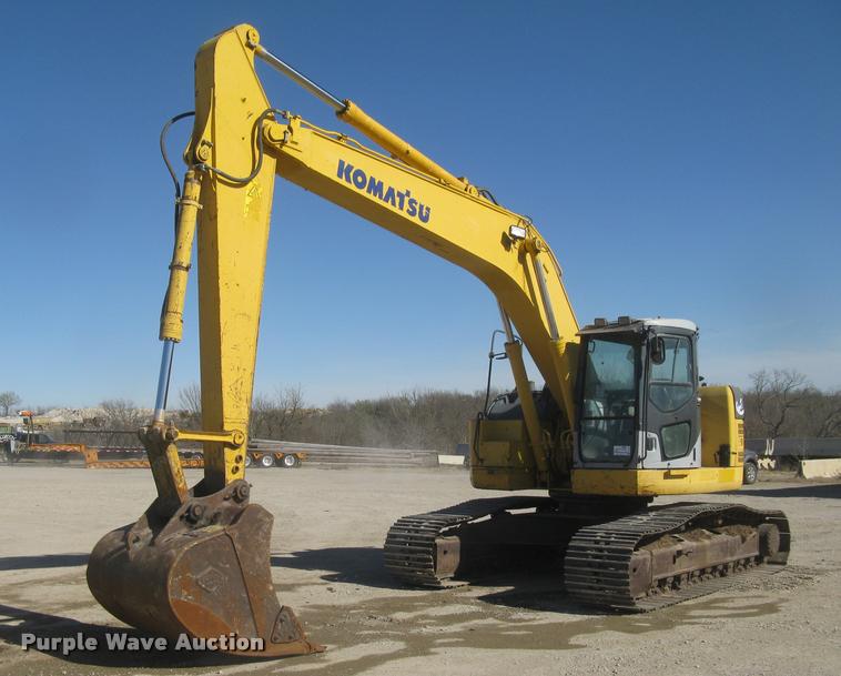 download KOMATSU PC228US 3 PC228USLC 3 Hydraulic Excavator able workshop manual