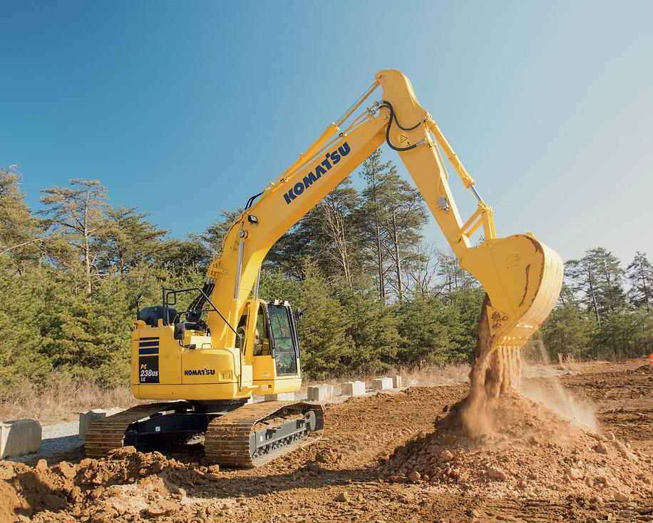 download KOMATSU PC228US 3 PC228USLC 3 Hydraulic Excavator able workshop manual