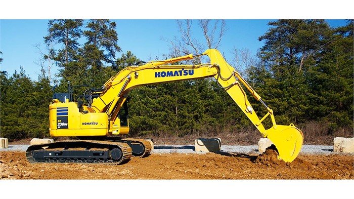 download KOMATSU PC228US 3 PC228USLC 3 Hydraulic Excavator able workshop manual