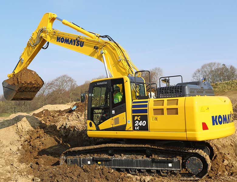 download KOMATSU PC240LC 8 Hydraulic Excavator able workshop manual