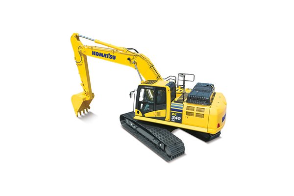 download KOMATSU PC240LC 8 Hydraulic Excavator able workshop manual