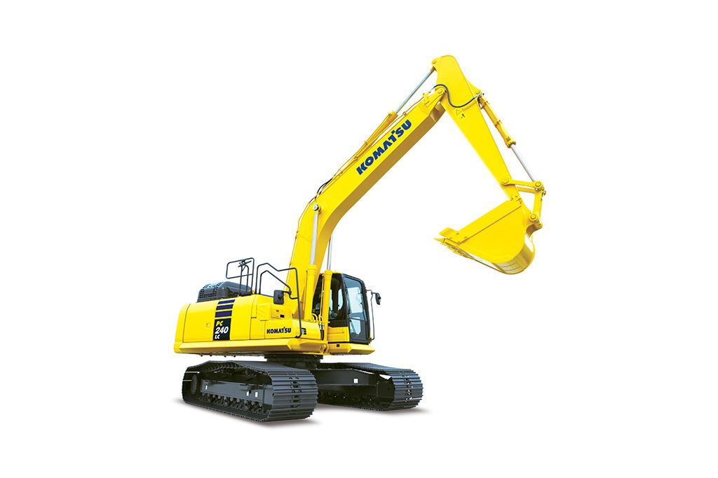 download KOMATSU PC240LC 8 Hydraulic Excavator able workshop manual