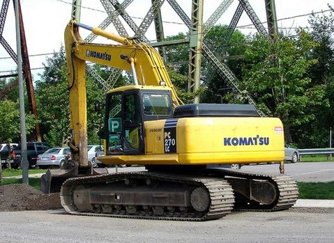 download KOMATSU PC270LC 8 Hydraulic Excavator able workshop manual