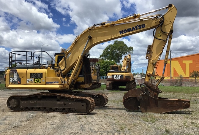 download KOMATSU PC270LC 8 Hydraulic Excavator able workshop manual