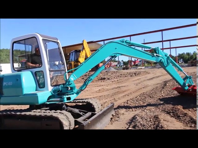 download KOMATSU PC40 7 Excavator Operation able workshop manual